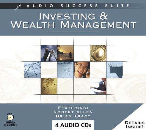 Imagen de archivo de Investing & Wealth Management a la venta por Half Price Books Inc.