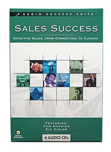 9781591509110: Sales Success (Audio Success Suite)