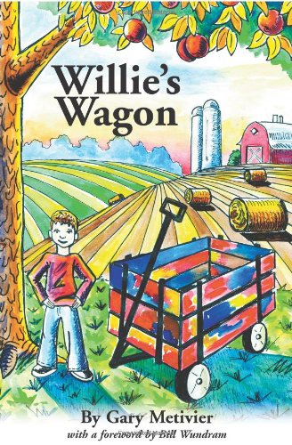 Imagen de archivo de Willie's Wagon a la venta por -OnTimeBooks-
