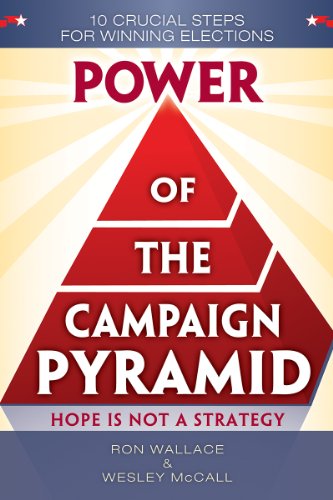 Power of the Campaign Pyramid: Hope is Not a Strategy (9781591521112) by Ron Wallace; Wesley McCall