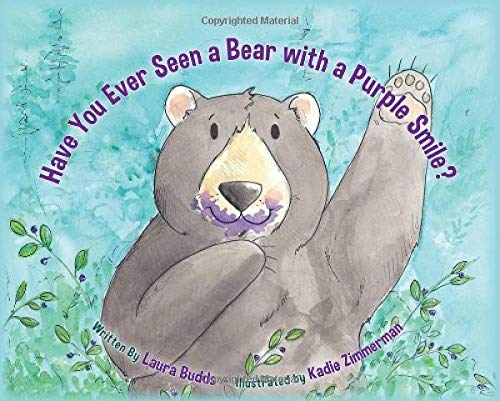 Beispielbild fr Have You Ever Seen a Bear With a Purple Smile? zum Verkauf von Blackwell's