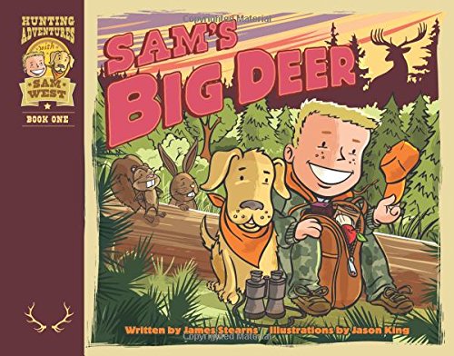 Stock image for Sam's Big Deer for sale by Better World Books: West