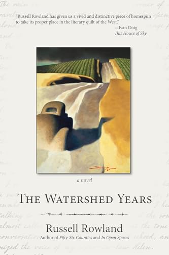 Stock image for The Watershed Years (In Open Spaces) for sale by ZBK Books