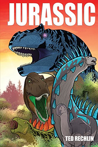 Stock image for Jurassic for sale by Better World Books