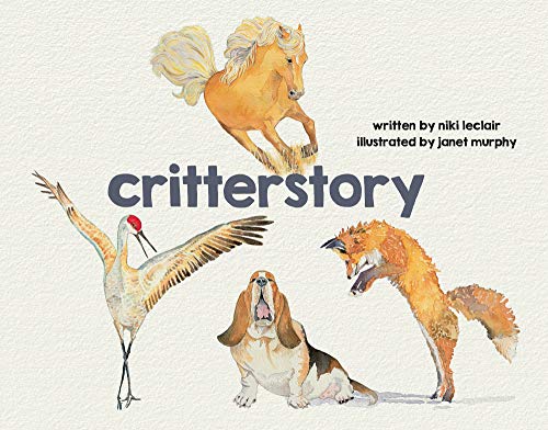 Stock image for critterstory for sale by Idaho Youth Ranch Books