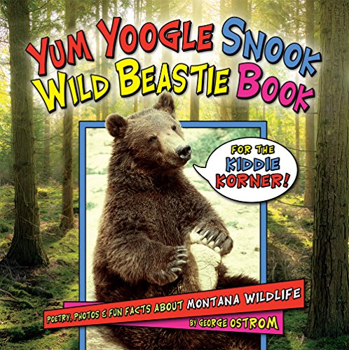 Beispielbild fr Yum Yoogle Snook Wild Beastie Book zum Verkauf von Blue Vase Books