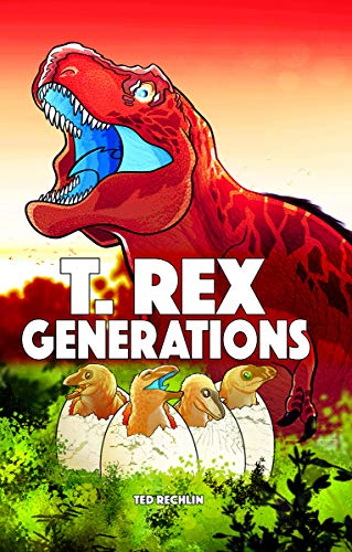 Stock image for T. Rex Generations for sale by ThriftBooks-Atlanta