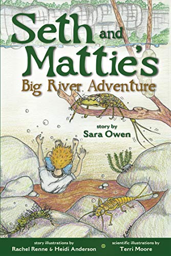 Beispielbild fr Seth and Mattie's Big River Adventure zum Verkauf von Better World Books