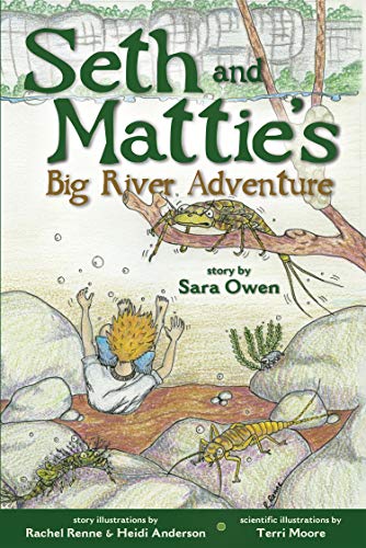 Imagen de archivo de Seth and Mattie's Big River Adventure a la venta por Better World Books