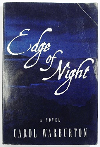Beispielbild fr Edge of Night : A Novel zum Verkauf von Better World Books