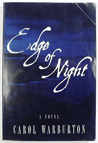 Imagen de archivo de Edge of Night : A Novel a la venta por Better World Books