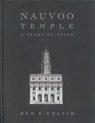 Imagen de archivo de Nauvoo Temple: A Story of Faith a la venta por Books of the Smoky Mountains