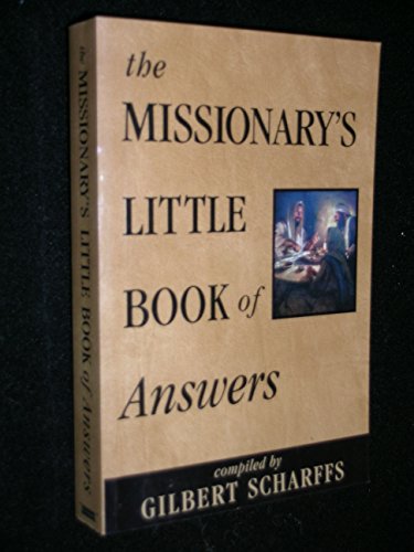 9781591560388: Title: Missionarys little book of answers