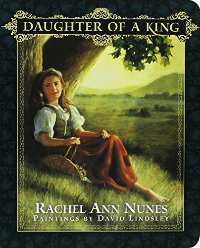 Stock image for Daughter of a King Board Book for sale by Goodwill Books