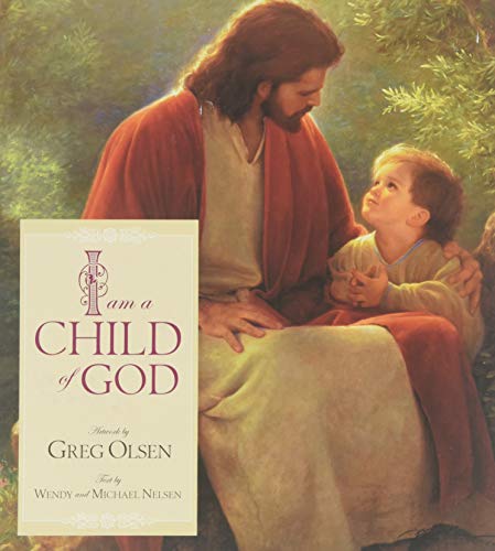 Stock image for I Am a Child of God for sale by SecondSale