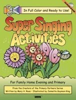 Beispielbild fr Super Singing Activities zum Verkauf von Jenson Books Inc
