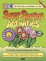 Imagen de archivo de Super Singing Activities a la venta por Jenson Books Inc