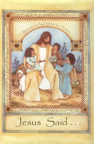 Imagen de archivo de Jesus Said., a la venta por ThriftBooks-Dallas