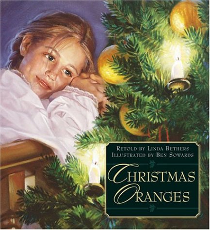 Stock image for Christmas Oranges Illustrated for sale by ThriftBooks-Dallas