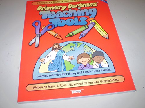 Stock image for Primary Partners Teaching Tools: I Belong to the Church of Jesus Christ of Latter-Day Saints for sale by ThriftBooks-Dallas