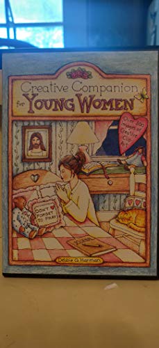 Imagen de archivo de Creative Companion: Young Women a la venta por SecondSale