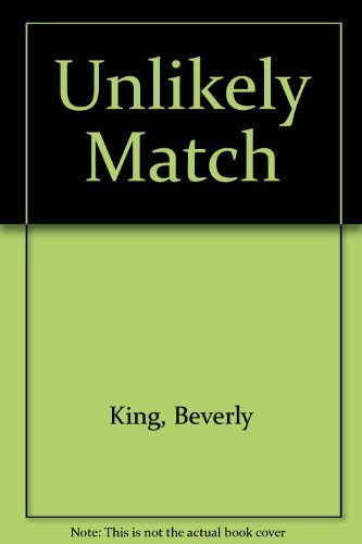 Beispielbild fr Unlikely Match : A Novel zum Verkauf von Better World Books