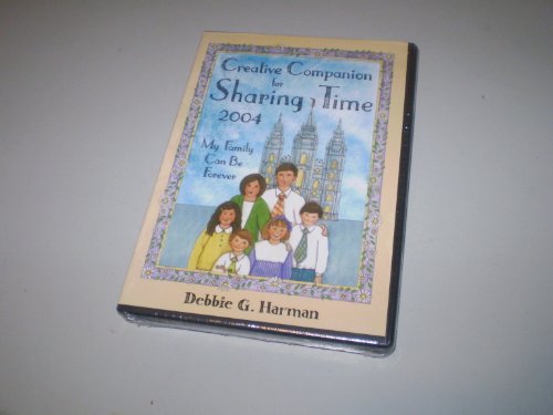 Imagen de archivo de Creative Companion: For Sharing Time a la venta por The Book Garden