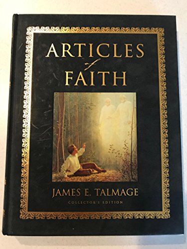 9781591562825: Articles of Faith, Collector's Edition
