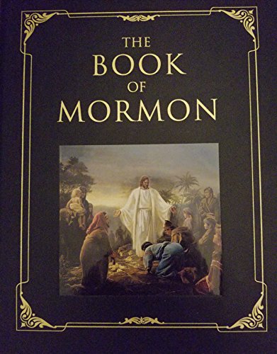 Stock image for Book of Mormon (Family Heritage Edition) for sale by Campbell Bookstore
