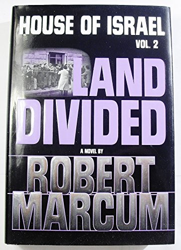 Beispielbild fr Land Divided (House of Israel, Volume 2) zum Verkauf von Jenson Books Inc