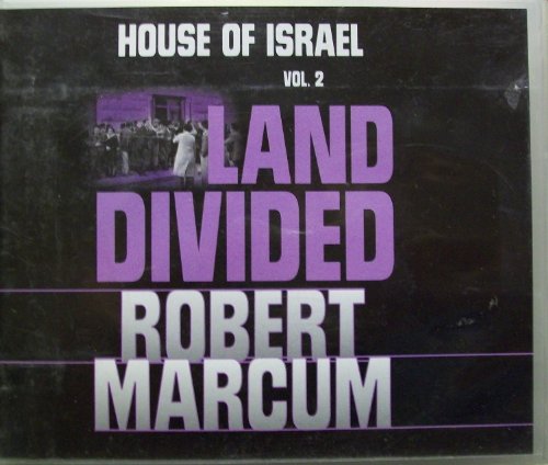 Stock image for Land Divided: House of Israel for sale by The Book Garden