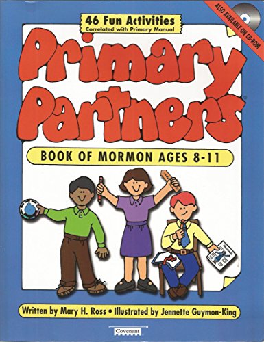 9781591563532: Book of Mormon 8-11 (Primary Partners)