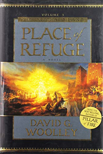 Beispielbild fr Promised Land Series: Place of Refuge zum Verkauf von SecondSale