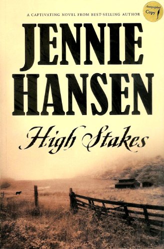 High Stakes (9781591565345) by Jennie Hansen