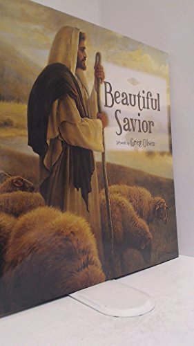 Beispielbild fr Title: Beautiful Savior zum Verkauf von WorldofBooks