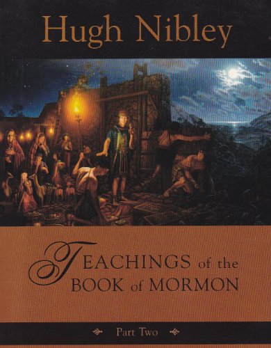 Stock image for Teachings of the Book of Mormon: Semester 2 for sale by -OnTimeBooks-