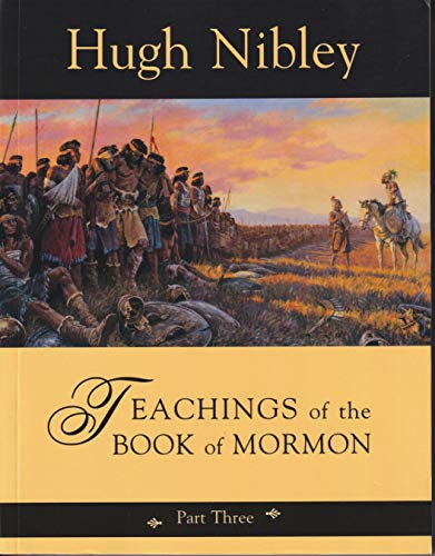 Stock image for Teachings of the Book of Mormon: Semester 3 for sale by ThriftBooks-Atlanta