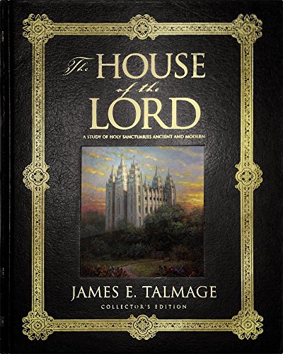 Imagen de archivo de The House of the Lord: A Study of Holy Sanctuaries, Ancient and Modern a la venta por Jenson Books Inc