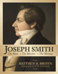 Stock image for Joseph Smith the Man the Mission the Message for sale by HPB-Diamond