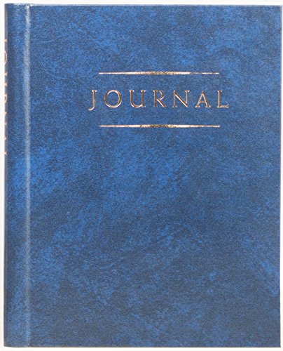 Stock image for Small Classic Journal, Blue (Diary, Notebook) for sale by St Vincent de Paul of Lane County