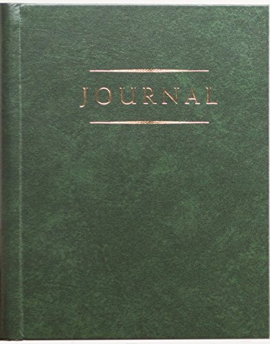 Stock image for Small Classic Journal, Green (Diary, Notebook) for sale by Gulf Coast Books