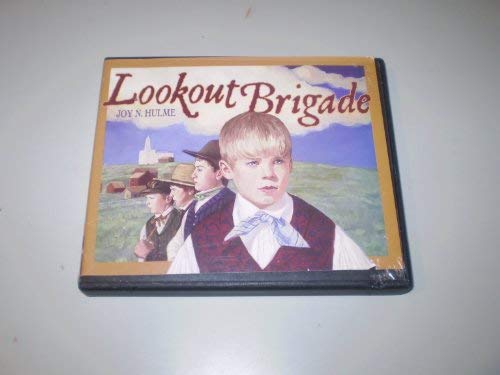Stock image for The Lookout Brigade for sale by SecondSale