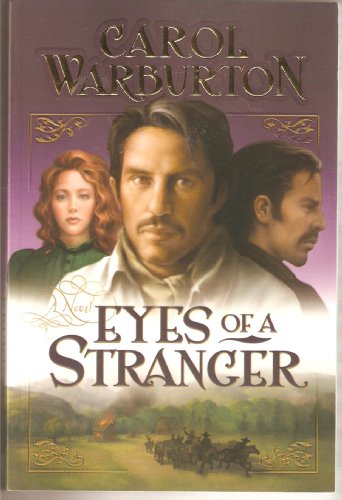 Imagen de archivo de Eyes of a Stranger : A Novel a la venta por Better World Books