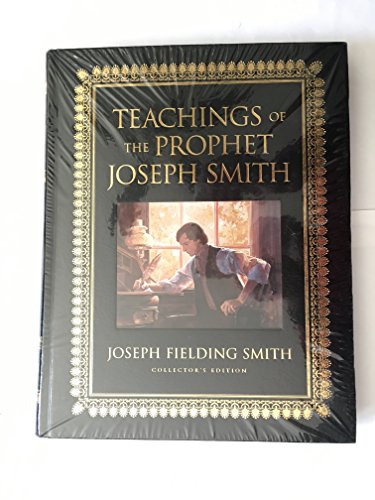 9781591569633: Teachings of the Prophet Joseph Smith