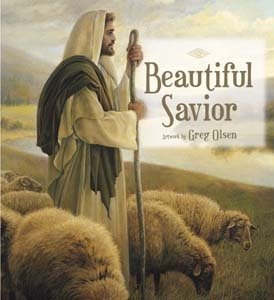 Beispielbild fr Beautiful Savior zum Verkauf von Jenson Books Inc