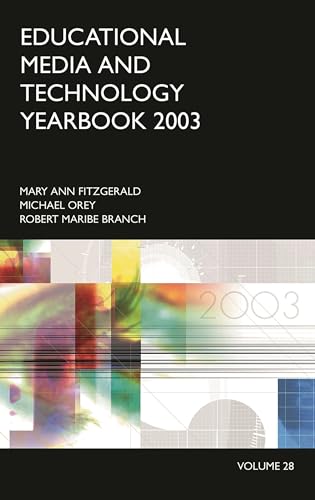 9781591580324: Educational Media And Technology Yearbook 2003.