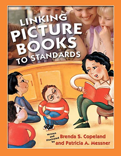 Beispielbild fr Linking Picture Books to Standards zum Verkauf von Better World Books