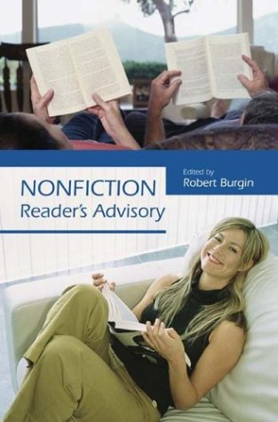 Beispielbild fr Nonfiction Readers' Advisory zum Verkauf von Better World Books