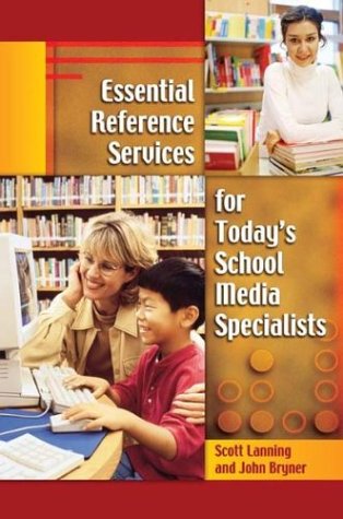 Stock image for Essential Reference Services for Todays School Media Specialists for sale by suffolkbooks