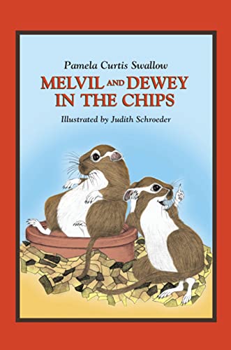 9781591581505: Melvil and Dewey in the Chips (Melvil and Dewey Books)